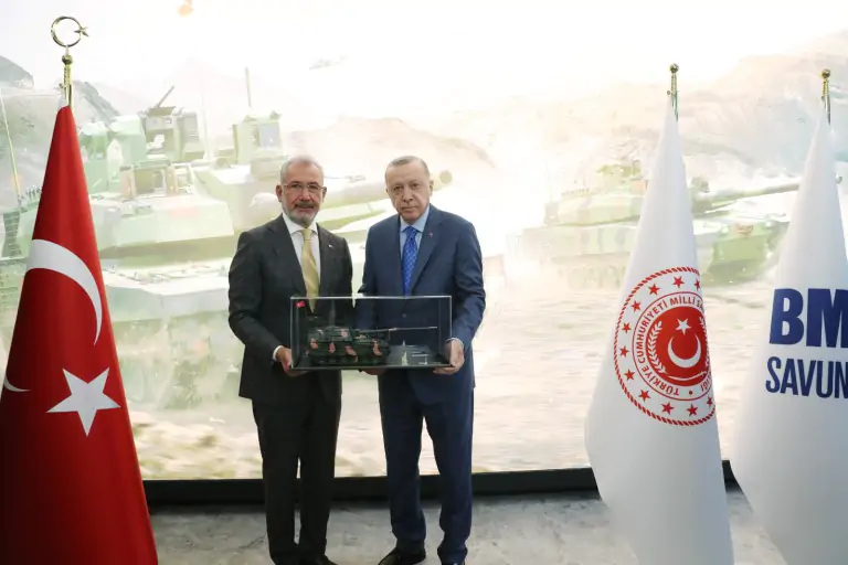 SN. CUMHURBAŞKANIMIZIN TEŞRİFLERİ
